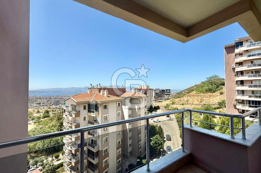 BAYRAKLI KÖRFEZ EVLERİ ARA KAT SATILIK 3+1 DAİRE