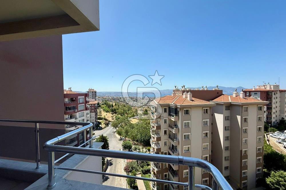 BAYRAKLI KÖRFEZ EVLERİ ARA KAT SATILIK 3+1 DAİRE