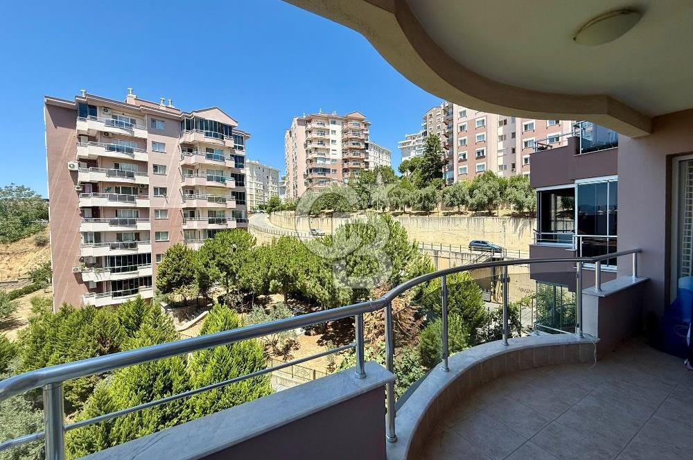 BAYRAKLI KÖRFEZ EVLERİ ARA KAT SATILIK 3+1 DAİRE