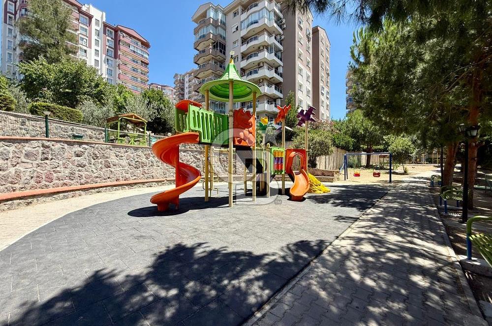 BAYRAKLI KÖRFEZ EVLERİ ARA KAT SATILIK 3+1 DAİRE