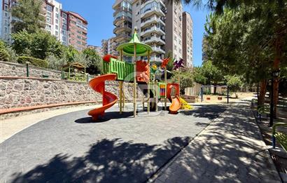 BAYRAKLI KÖRFEZ EVLERİ ARA KAT SATILIK 3+1 DAİRE