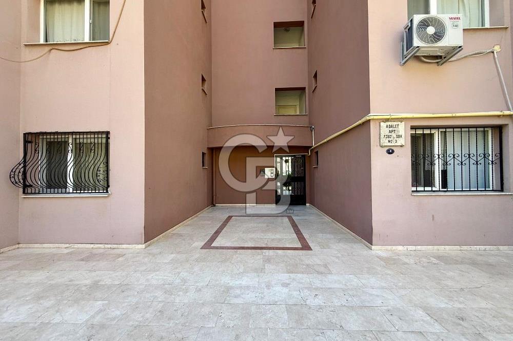BAYRAKLI KÖRFEZ EVLERİ ARA KAT SATILIK 3+1 DAİRE