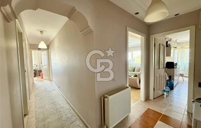 BAYRAKLI KÖRFEZ EVLERİ ARA KAT SATILIK 3+1 DAİRE