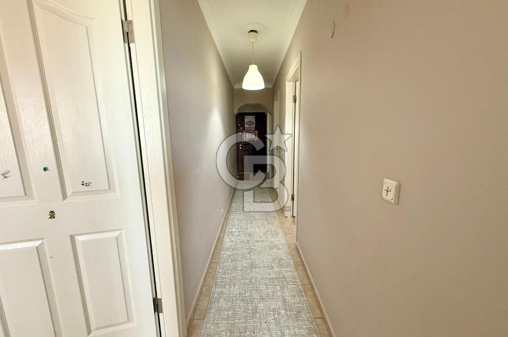 BAYRAKLI KÖRFEZ EVLERİ ARA KAT SATILIK 3+1 DAİRE