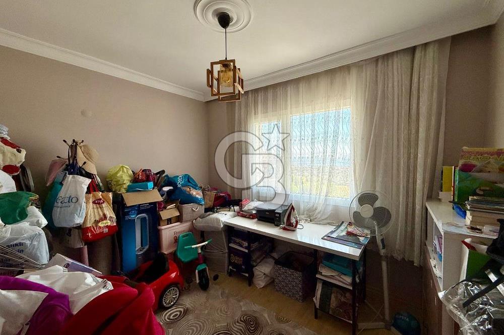 BAYRAKLI KÖRFEZ EVLERİ ARA KAT SATILIK 3+1 DAİRE