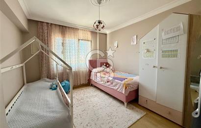 BAYRAKLI KÖRFEZ EVLERİ ARA KAT SATILIK 3+1 DAİRE