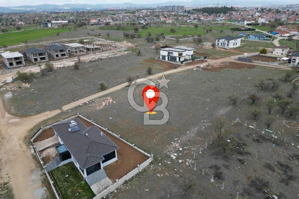 CB OPİA'DAN ''BUGÜN ARSA, YARIN SERVET (BÖLME'DE ARSA FIRSATI)''