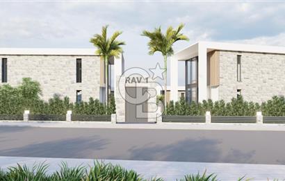 Karaburun Saip Mahallesi’nde Satılık 3+1 Deniz Manzaralı Villalar