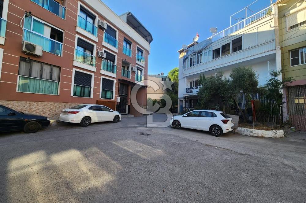 ÇİĞLİ YENİ MAHALLESİ ARA KAT EBEVEYN BANYOLU SATILIK 2+1 DAİRE