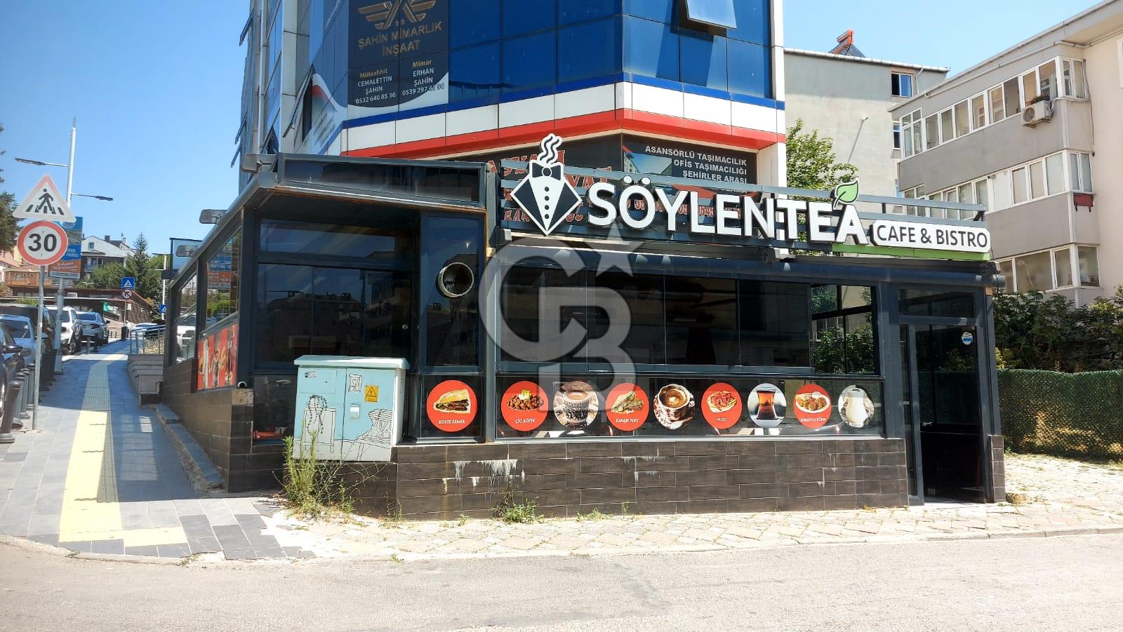 ÇAYIROVA BELEDİYESİNİN TAM KARŞISI 220 M² SATILIK İŞ YERİ 