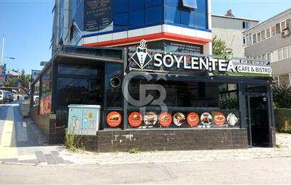 ÇAYIROVA BELEDİYESİNİN TAM KARŞISI 220 M² SATILIK İŞ YERİ 
