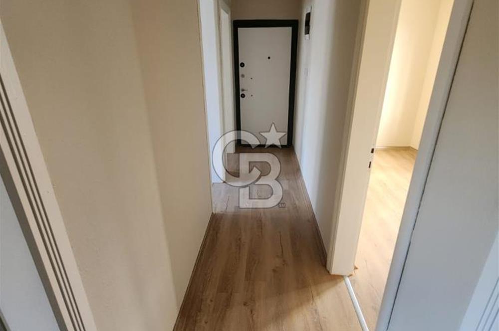 ÇİĞLİ YENİ MAHALLESİ ARA KAT EBEVEYN BANYOLU SATILIK 2+1 DAİRE