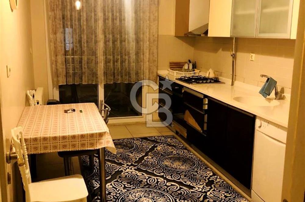 SİTELER MAHALLESİ PETROKENT SİTESİ  EŞYALI 3+1 KİRALIK DAİRE 