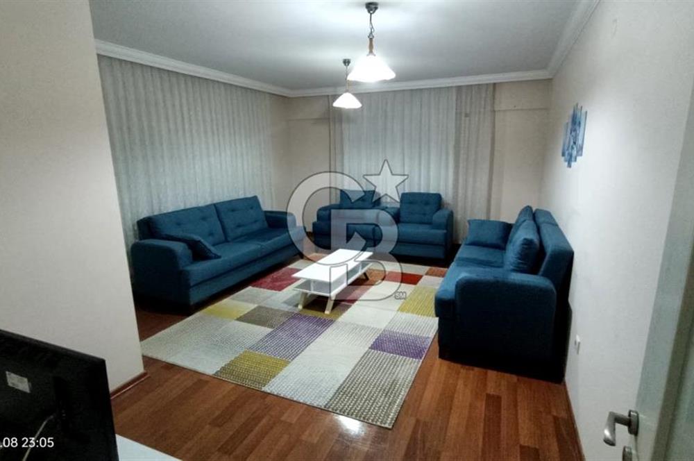 SİTELER MAHALLESİ PETROKENT SİTESİ  EŞYALI 3+1 KİRALIK DAİRE 