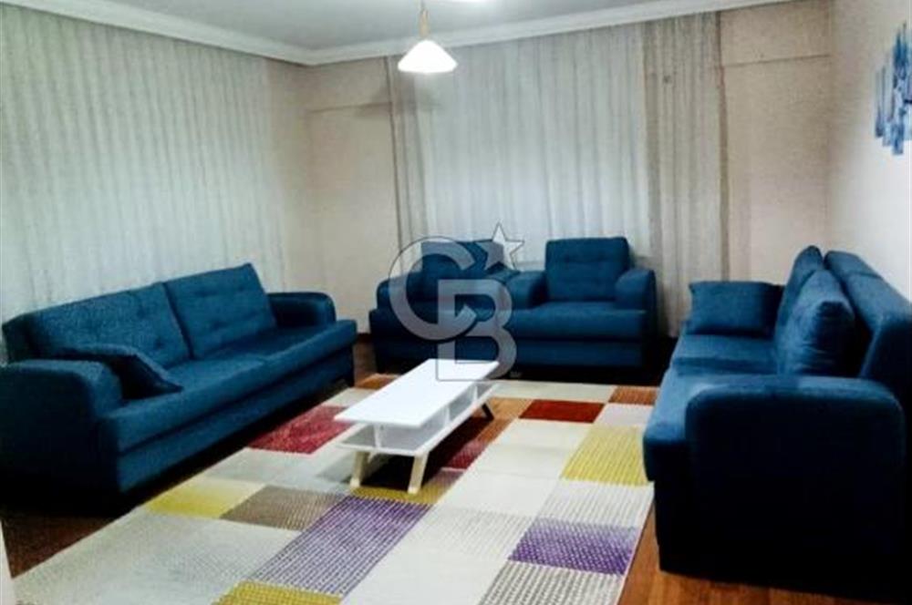 SİTELER MAHALLESİ PETROKENT SİTESİ  EŞYALI 3+1 KİRALIK DAİRE 