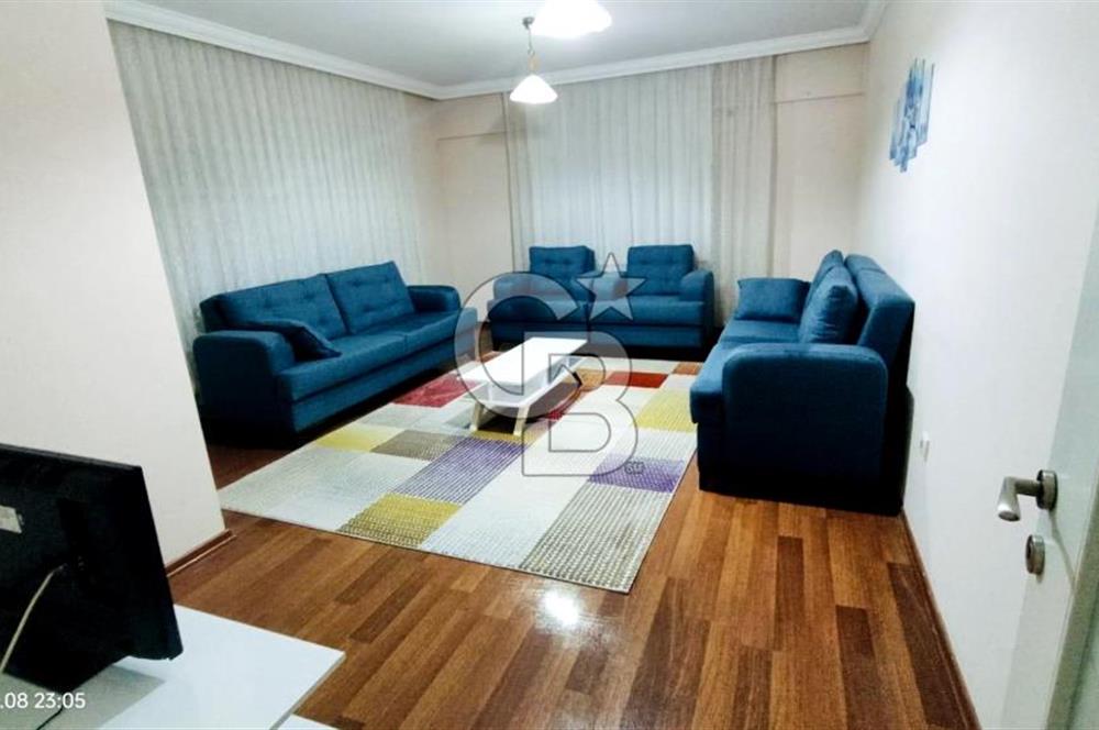 SİTELER MAHALLESİ PETROKENT SİTESİ  EŞYALI 3+1 KİRALIK DAİRE 