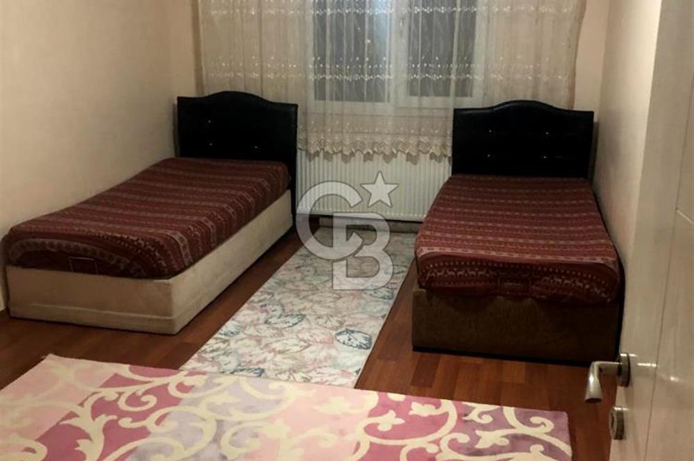 SİTELER MAHALLESİ PETROKENT SİTESİ  EŞYALI 3+1 KİRALIK DAİRE 