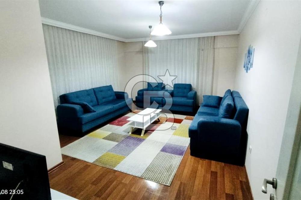 SİTELER MAHALLESİ PETROKENT SİTESİ  EŞYALI 3+1 KİRALIK DAİRE 