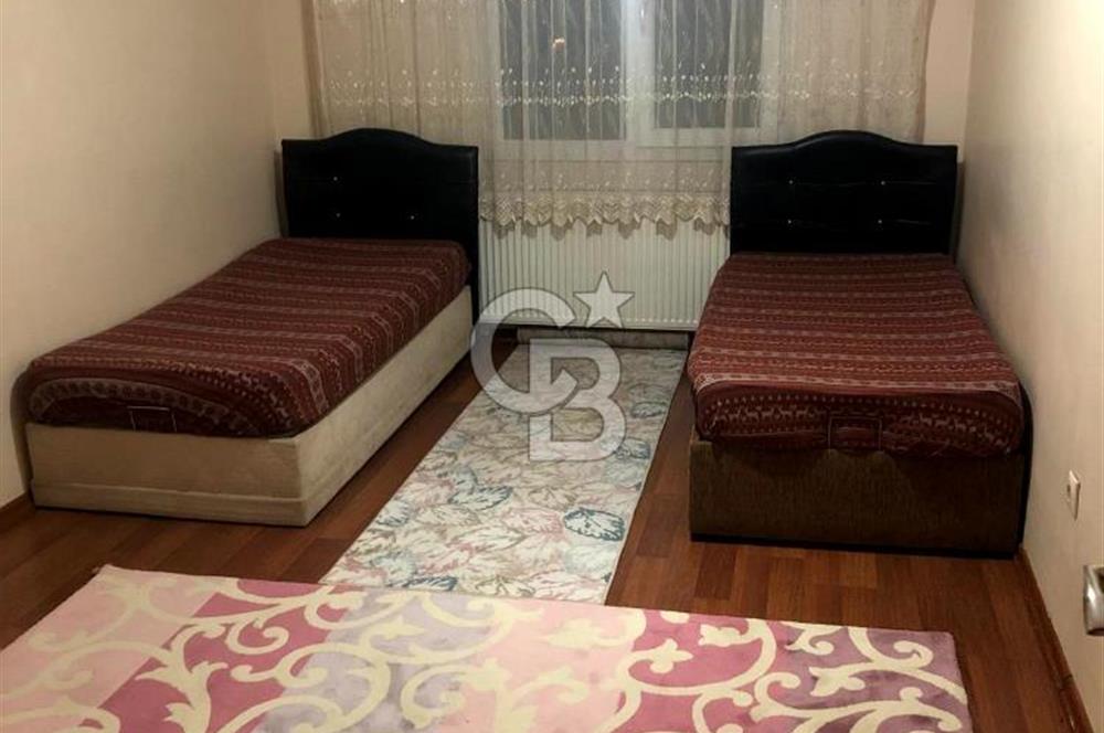 SİTELER MAHALLESİ PETROKENT SİTESİ  EŞYALI 3+1 KİRALIK DAİRE 
