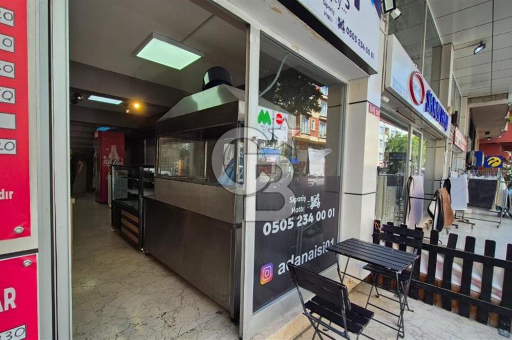 Çekmeköy Mimar Sinan Mah Devren Kiralık Lokanta