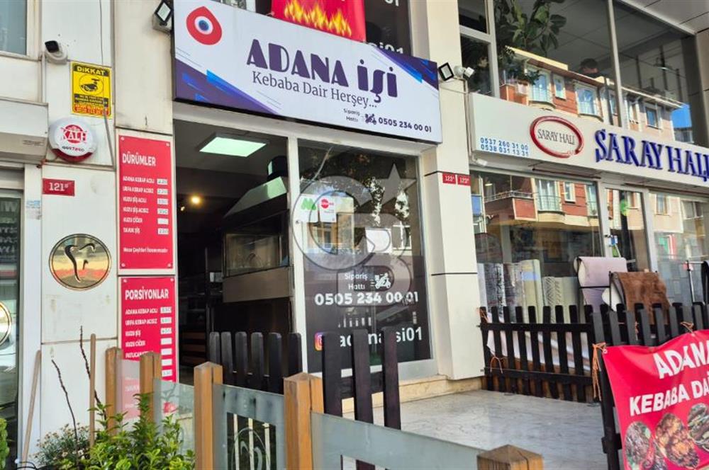 Çekmeköy Mimar Sinan Mah Devren Kiralık Lokanta
