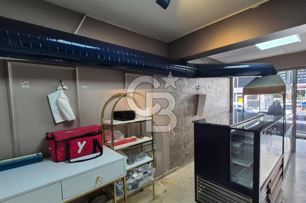 Çekmeköy Mimar Sinan Mah Devren Kiralık Lokanta