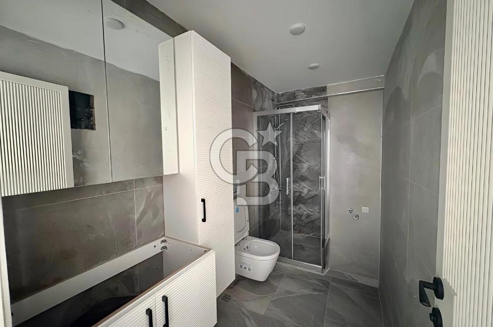 ÇANAKKALE CEVATPAŞADA DENİZ MANZARALI 3+1 SIFIR SATILIK DAİRE