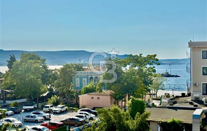 ÇANAKKALE CEVATPAŞADA DENİZ MANZARALI 3+1 SIFIR SATILIK DAİRE
