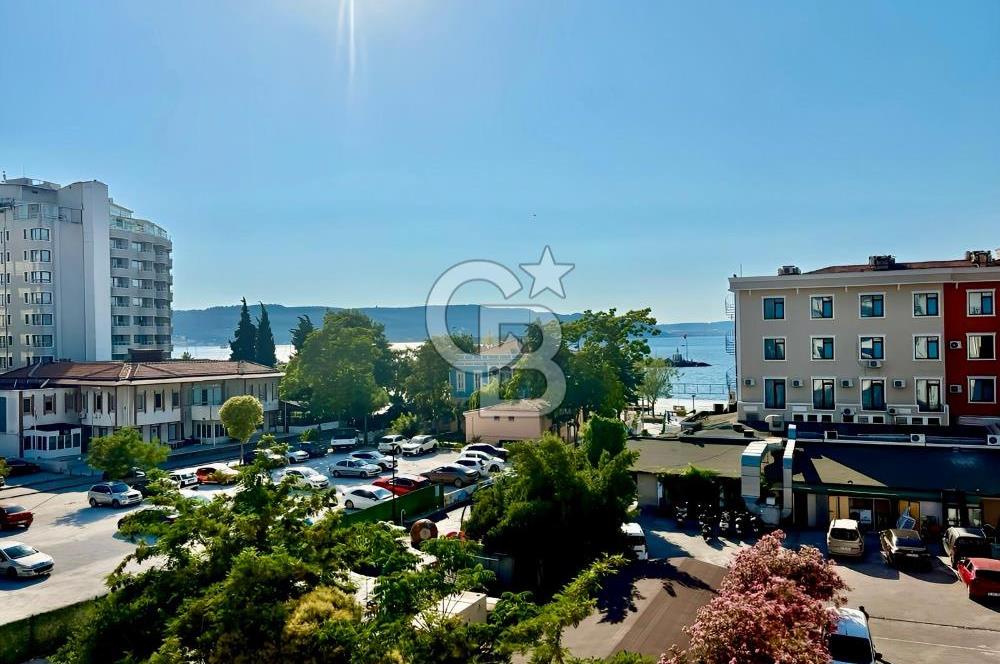 ÇANAKKALE CEVATPAŞADA DENİZ MANZARALI 3+1 SIFIR SATILIK DAİRE