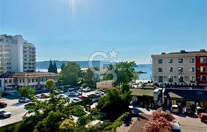 ÇANAKKALE CEVATPAŞADA DENİZ MANZARALI 3+1 SIFIR SATILIK DAİRE