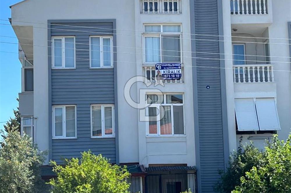 ÇANDARLI MERKEZDE KİRALIK 2+1 DUBLEKS DAİRE