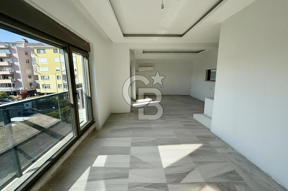 ÇANAKKALE CEVATPAŞADA DENİZ MANZARALI 3+1 SIFIR SATILIK DAİRE