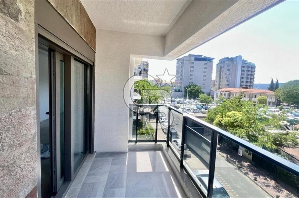 ÇANAKKALE CEVATPAŞADA DENİZ MANZARALI 3+1 SIFIR SATILIK DAİRE