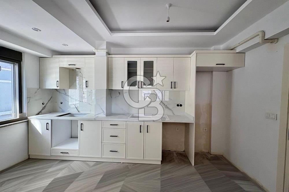 ÇANAKKALE CEVATPAŞADA DENİZ MANZARALI 3+1 SIFIR SATILIK DAİRE