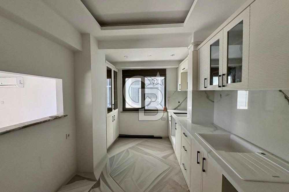 ÇANAKKALE CEVATPAŞADA DENİZ MANZARALI 3+1 SIFIR SATILIK DAİRE