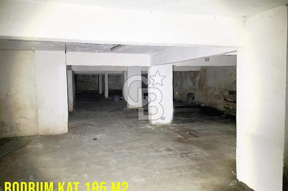 SAHİL YOLU ÜZERİNDE - MEYDAN'DA KİRALIK DÜKKAN FIRSATI