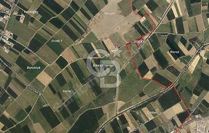 CB ANATOLİA / AKÇATEPE MAH. YATIRIMLIK 10.006m² SULU TARLA