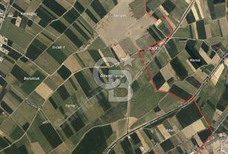 CB ANATOLİA / AKÇATEPE MAH. YATIRIMLIK 10.006m² SULU TARLA