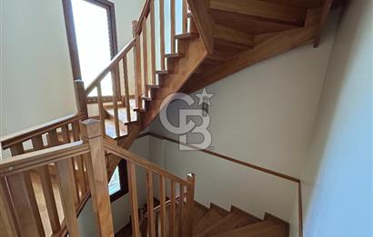 Bahçeşehir Banu Evlerinde Satılık 4,5+2 İnci Tipi Villa