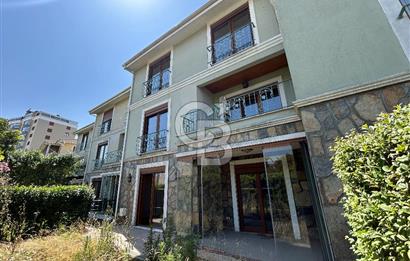Bahçeşehir Banu Evlerinde Satılık 4,5+2 İnci Tipi Villa