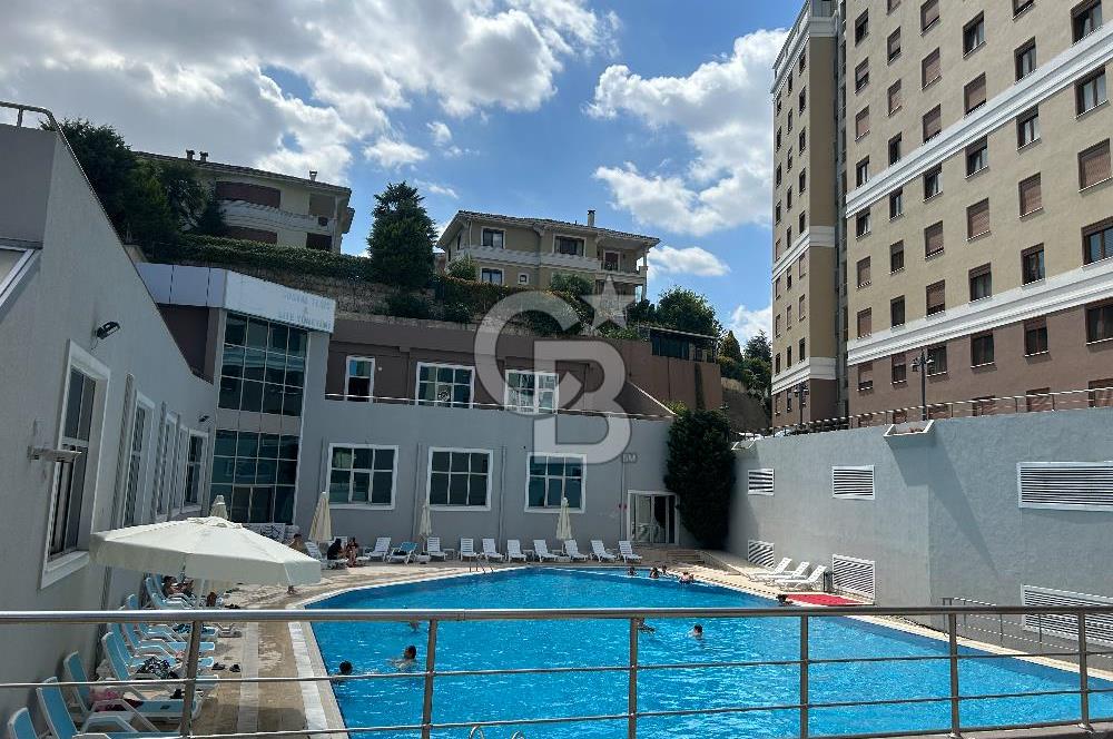 Bahçeşehir Banu Evlerinde Satılık 4,5+2 İnci Tipi Villa