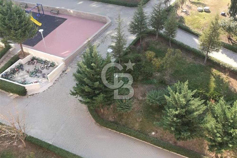 GÖKSU MAH. POLSAN 1 GÖZDE SİTESİ MERKEZİ KONUM ARA KAT 3+1