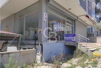 SAFA MAHALLESİNDE 110 MT. SATILIK DEPOLU DÜKKAN 