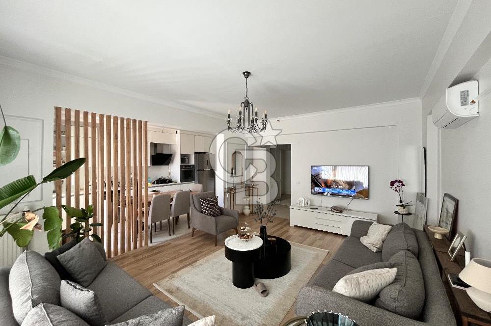TEK YETKİLİ MİMARİ DOKUNUŞLU SATILIK! Sima Residence 2+1 Daire 