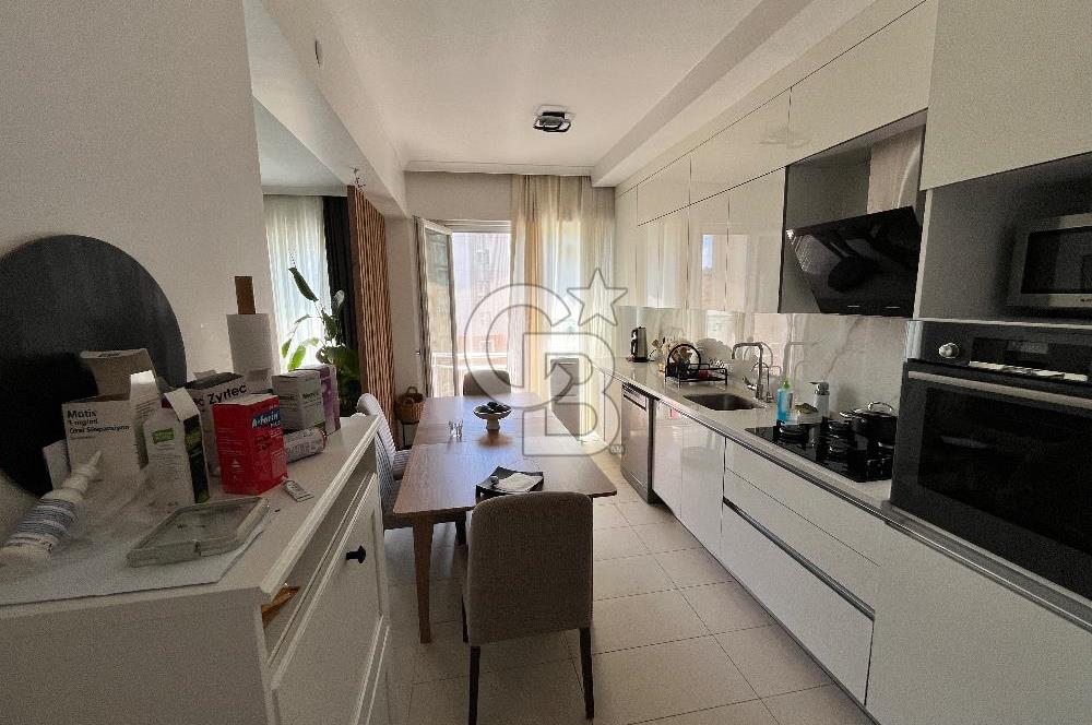 TEK YETKİLİ MİMARİ DOKUNUŞLU SATILIK! Sima Residence 2+1 Daire 