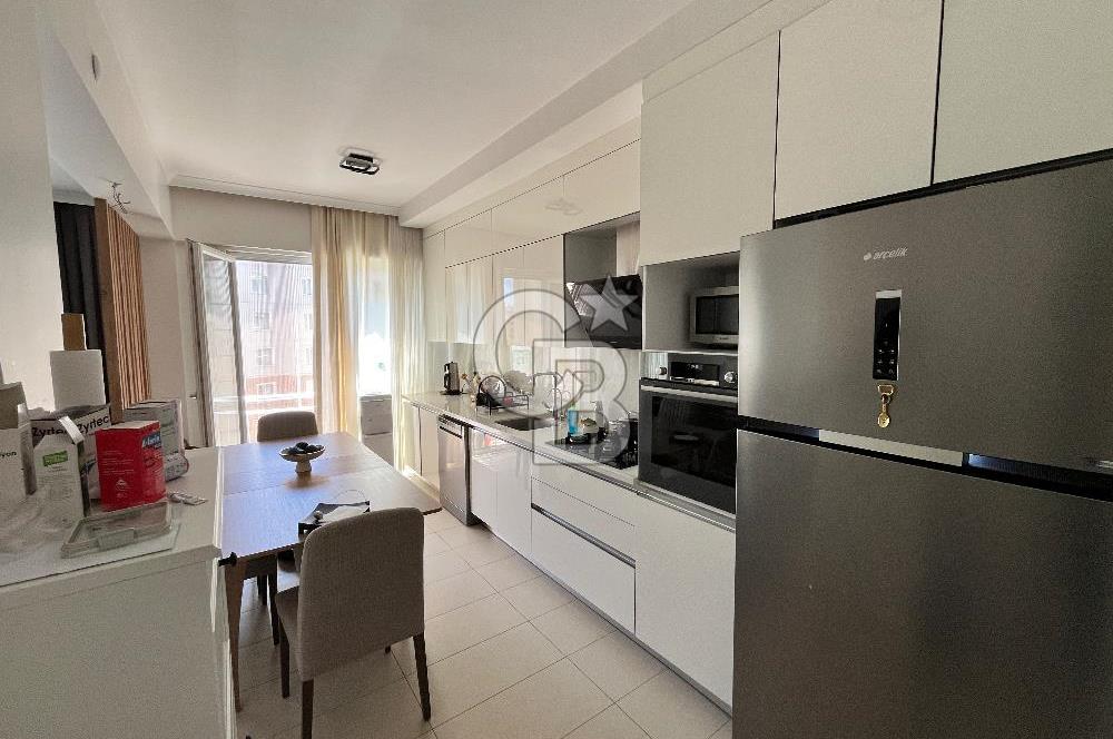 TEK YETKİLİ MİMARİ DOKUNUŞLU SATILIK! Sima Residence 2+1 Daire 