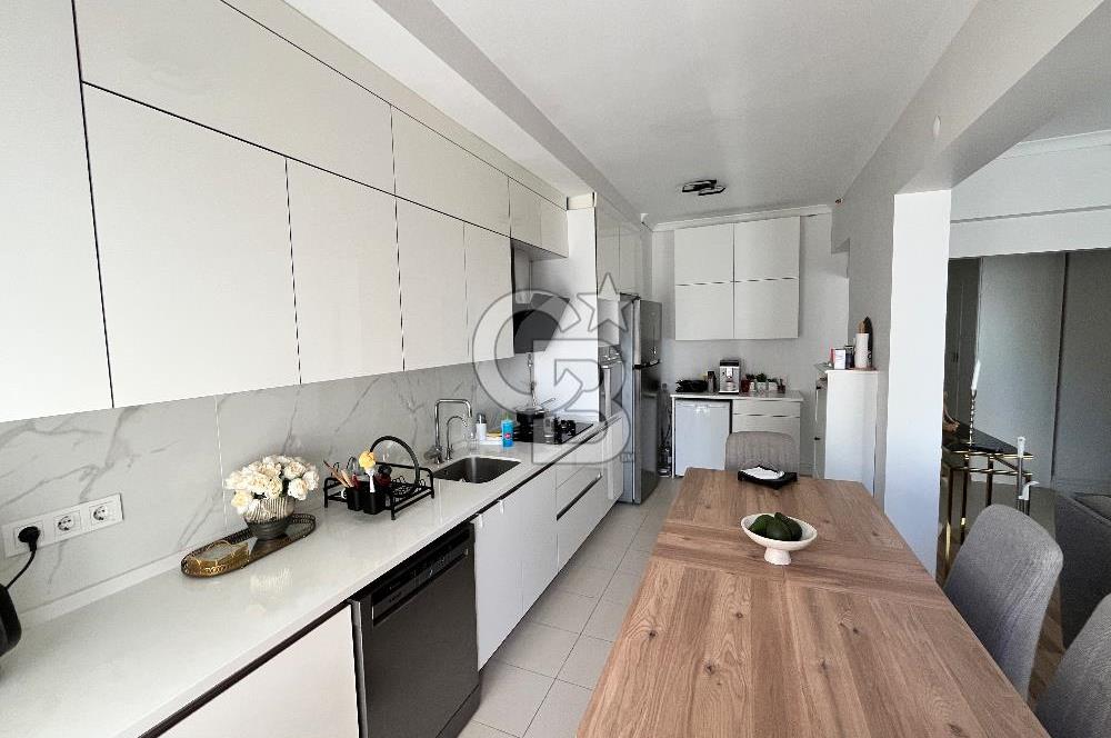 TEK YETKİLİ MİMARİ DOKUNUŞLU SATILIK! Sima Residence 2+1 Daire 