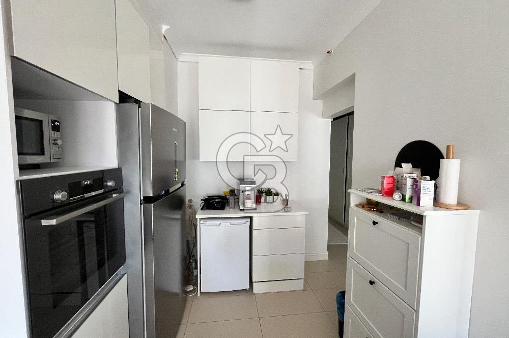 TEK YETKİLİ MİMARİ DOKUNUŞLU SATILIK! Sima Residence 2+1 Daire 