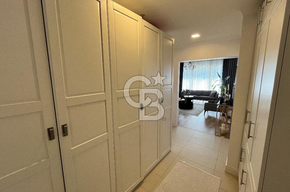 TEK YETKİLİ MİMARİ DOKUNUŞLU SATILIK! Sima Residence 2+1 Daire 