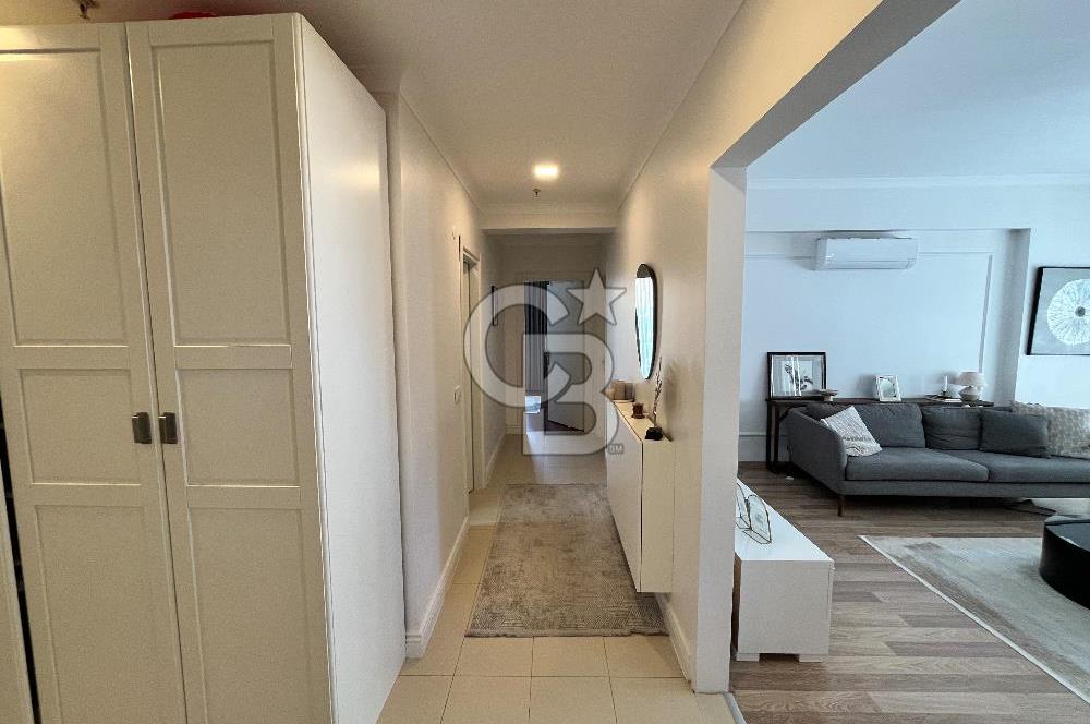 TEK YETKİLİ MİMARİ DOKUNUŞLU SATILIK! Sima Residence 2+1 Daire 